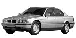 BMW E38 P086F Fault Code