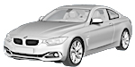 BMW F32 P086F Fault Code